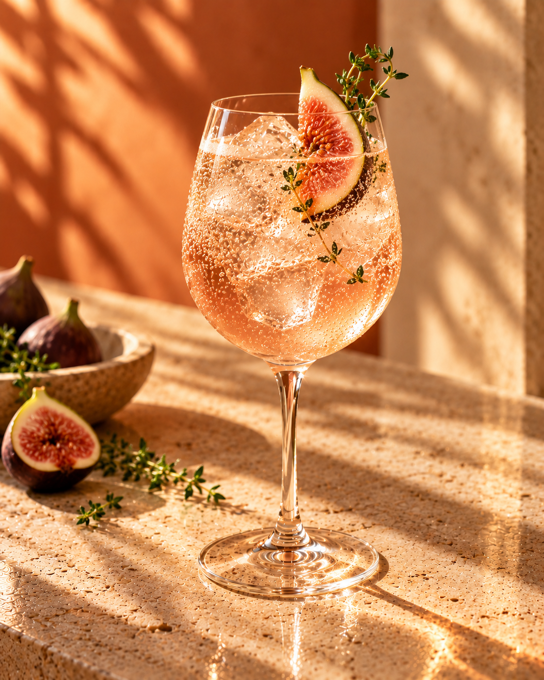 Fig Garden Spritz