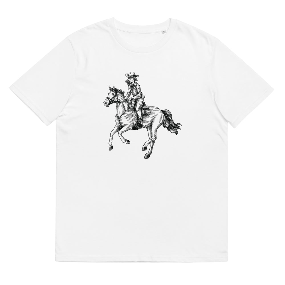 Mr. Goat on a horse - Bornholm Spirits