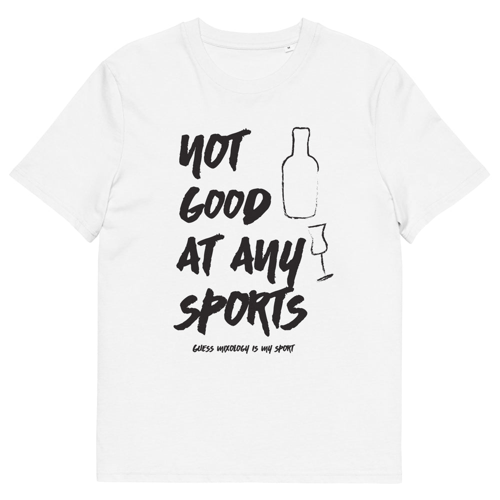 Not Good at Any Sports - Bornholm Spirits