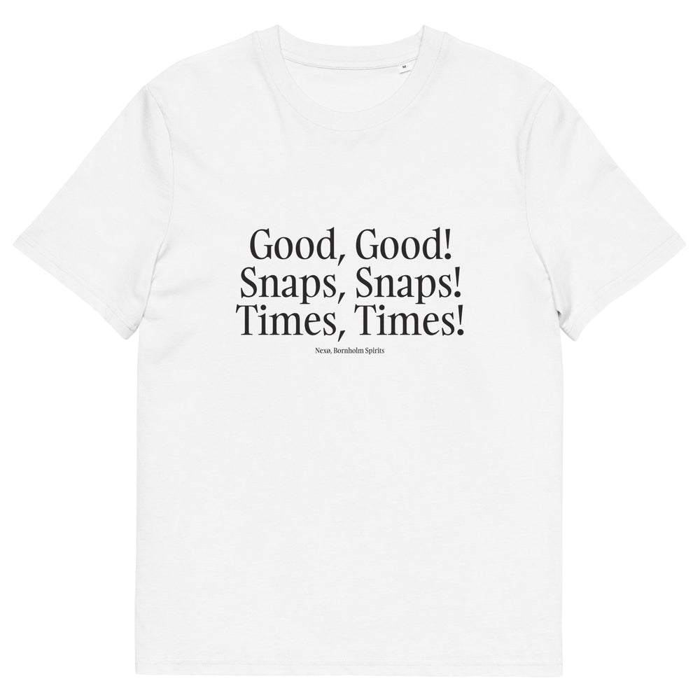 Good! Snaps! Times! - Bornholm Spirits