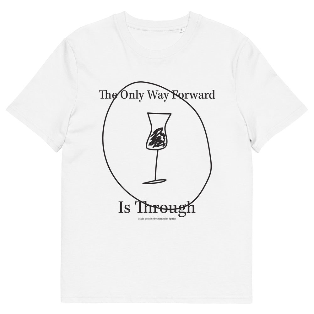 The Only way Forward! - Bornholm Spirits