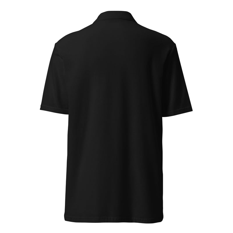 Unisex-Piqué-Poloshirt