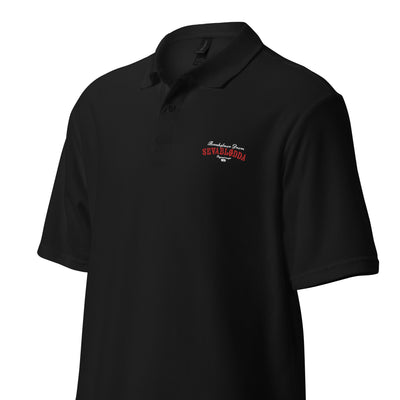 Unisex-Piqué-Poloshirt
