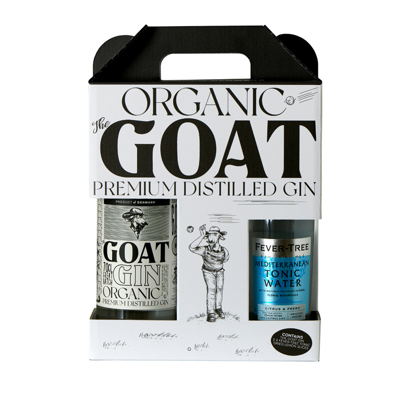 The GOAT Gin Cocktail Kit