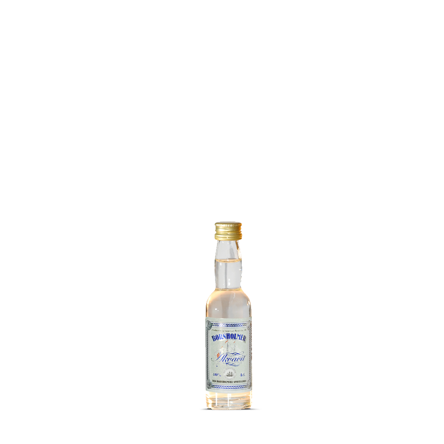 Bornholmer Akvavit 40 % 4 cl - Bornholm Spirits
