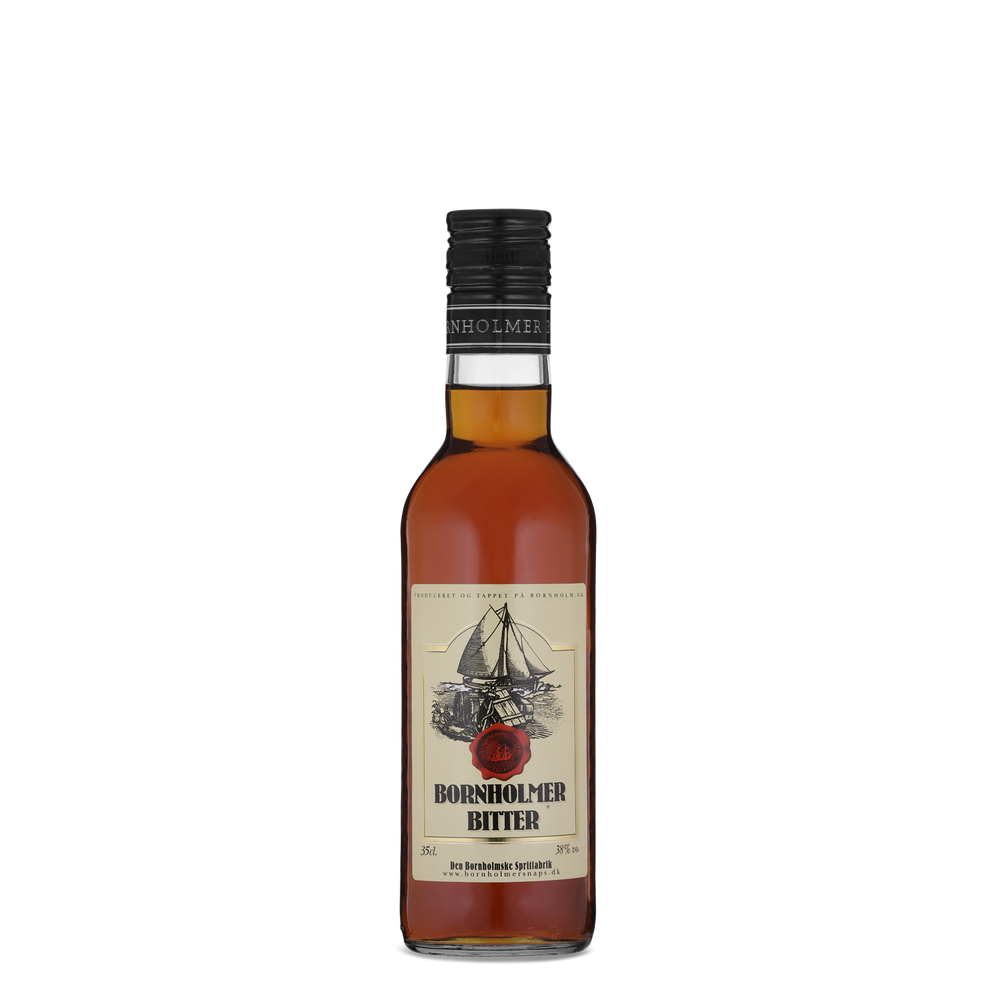 Bornholmer Bitter 38% - 35 cl - Bornholm Spirits