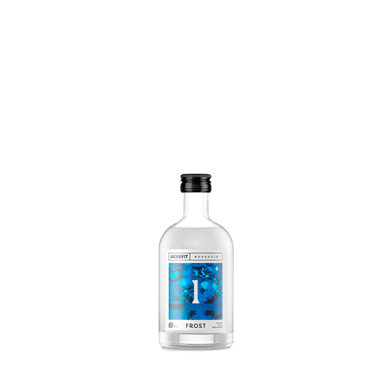 FROST - Klarer Aquavit 40% - 5 cl