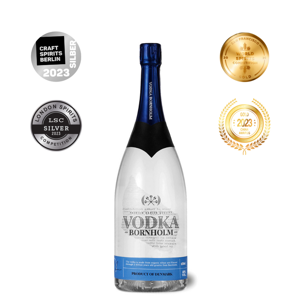 Vodka Bornholm 150 cl - Bornholm Spirits